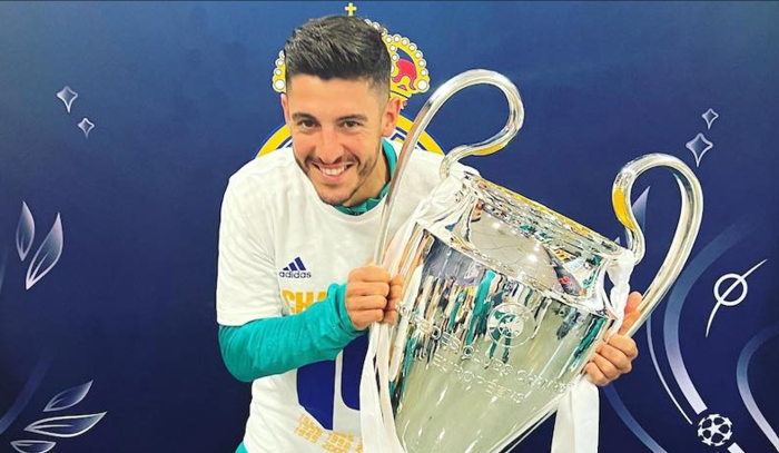 Peppe Bellistri, il preparatore atletico augustano che ha conquistato il Real Madrid