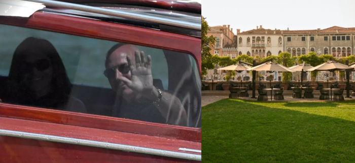 Nozze Bezos, la coppia gi&agrave; a Venezia in albergo a 7 stelle: donazione milionaria alla citt&agrave;