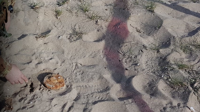 Allarme bomba in un lido a Capaci: un ordigno segnalato dai bagnanti in spiaggia