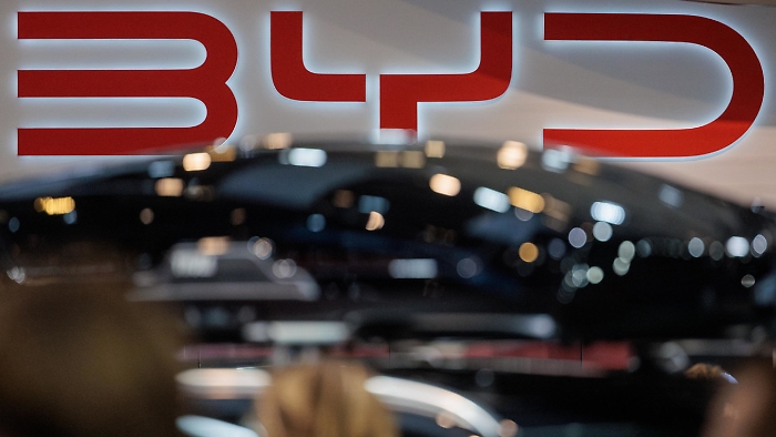 Byd sbarca a Catania: nuova sfida per il marchio cinese leader mondiale delle auto elettriche