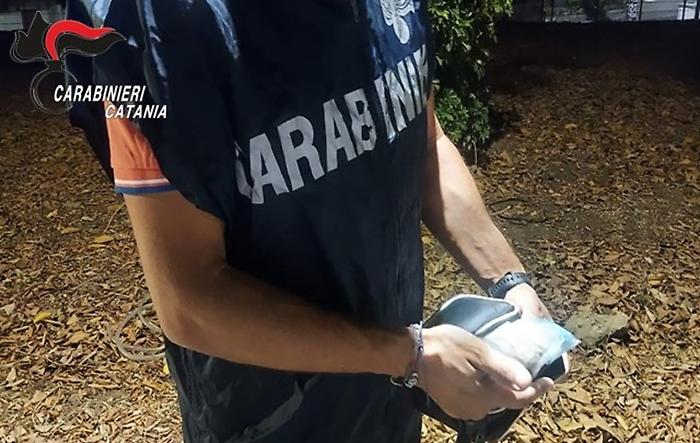 Da Agrigento in trasferta a Catania per spacciare droga sintetica: arrestati due pusher