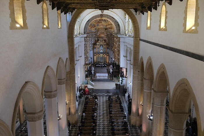 Cattedrale Agrigento, il 4 luglio Giubileo degli artisti e degli operatori culturali