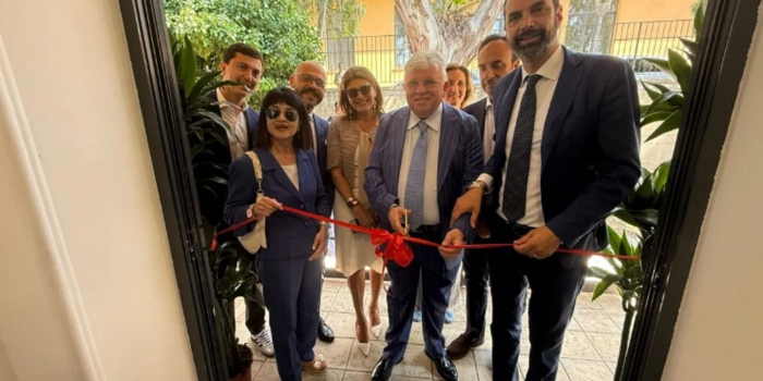 Inaugurato a Messina il primo Centro diurno per autistici