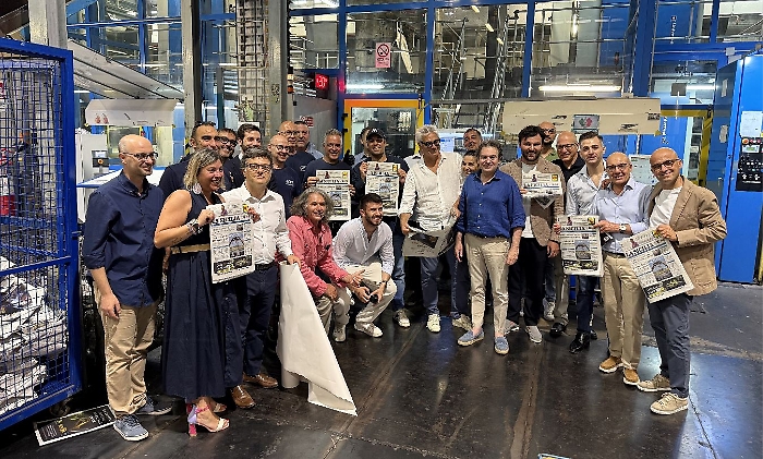 Un mese di grandi cambiamenti per &ldquo;La Sicilia&rdquo;: i primi 30 giorni sotto la gestione di Palella Holdings