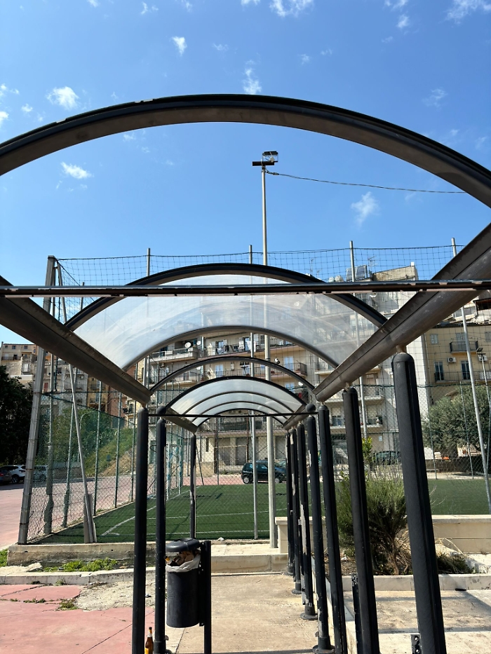 Chiaramonte, FdI denuncia: "Piazzale S. Vito abbandonato e degradato"