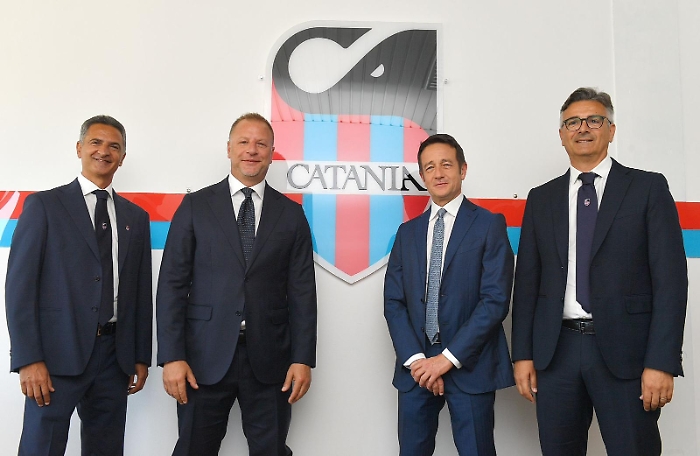 Catania Fc: priorit&agrave; a Torre del Grifo e al mercato in entrata