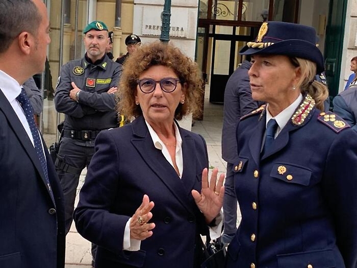 Brusca libero, l'amarezza di Tina Montinaro: &laquo;Ha collaborato, ma resta un criminale&raquo;