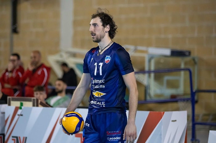 Quinta riconferma nel roster del Volley Modica