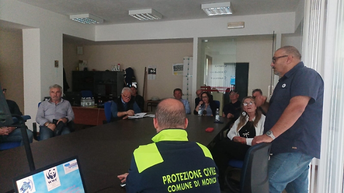 Ispica, un corso per proteggere i nidi delle tartarughe marine