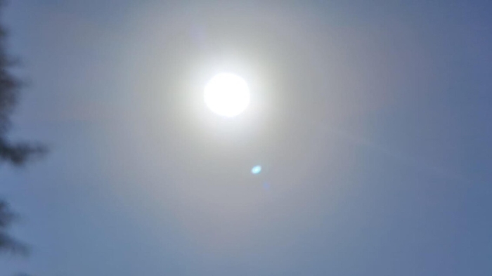 Arriva la fiammata sahariana, in Sicilia caldo torrido (anche 42&deg;C) e allerta incendi