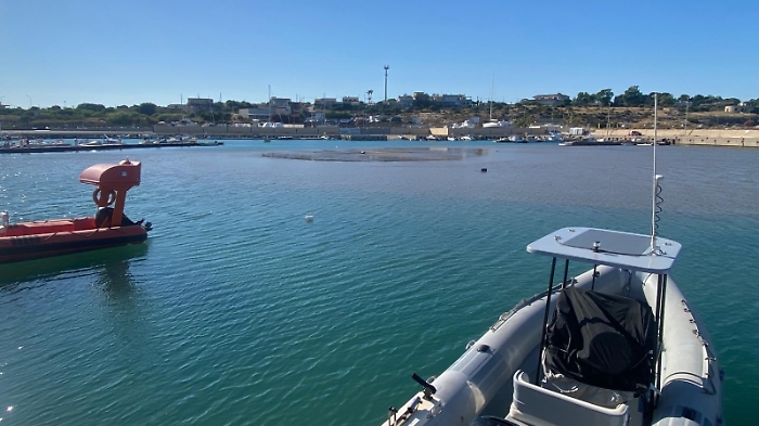 Pozzallo, il porto piccolo in una situazione critica