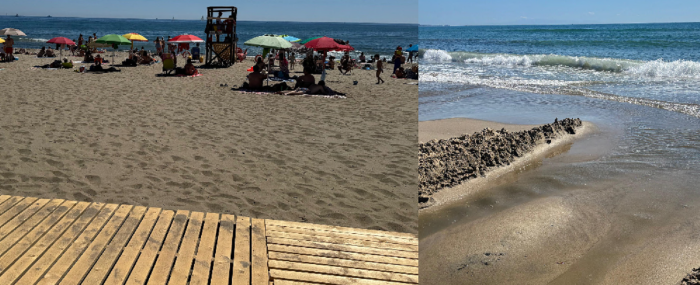 Catania, Arci sbarrato alla Plaia: lidi e spiaggia libera n&deg; 3 prossimi all'apertura