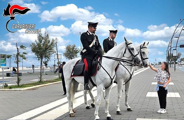 Catania, domani la festa dell'Arma dei carabinieri