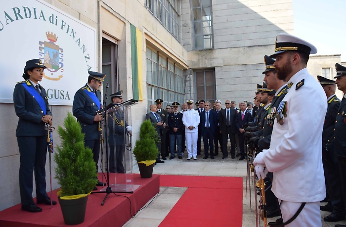 Ragusa, la Guardia di Finanza celebra il 251esimo anniversario di fondazione del corpo. Scoperti 19 evasori totali