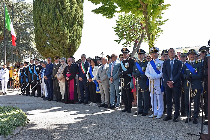 Ragusa, la festa della Repubblica al Giardino ibleo