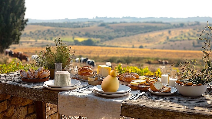 Dal campo alla tavola: con il marchio &ldquo;QS&rdquo; il latte siciliano &egrave; davvero di qualit&agrave; sicura