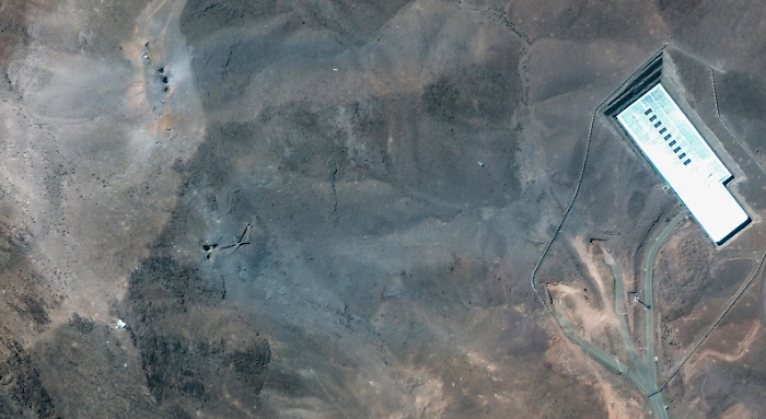 Iran, perch&eacute; non c'&egrave; stata esplosione nucleare e non c'&egrave; contaminazione radioattiva dopo i bombardamenti Usa