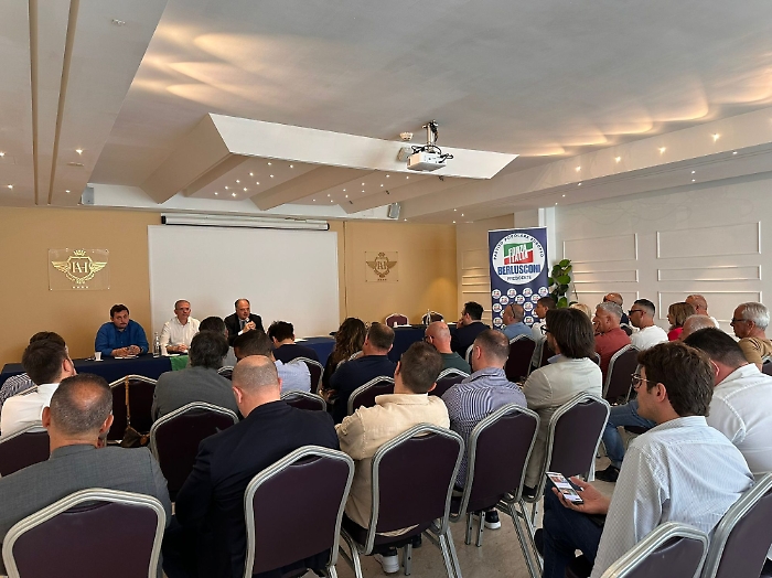 Da Catania Forza Italia chiede l'elezione diretta nelle ex province e pi&ugrave; fondi per i Comuni