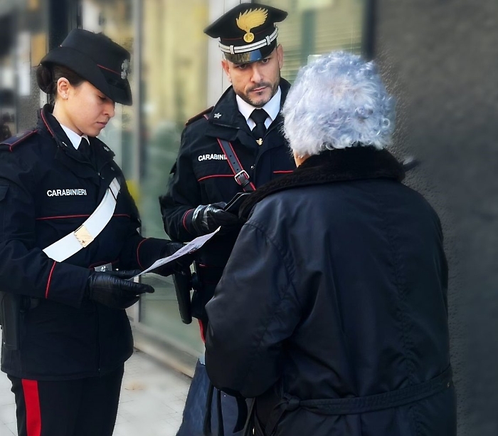 Truffa a due anziani, 17enne messinese in Comunit&agrave; dopo arresto del complice