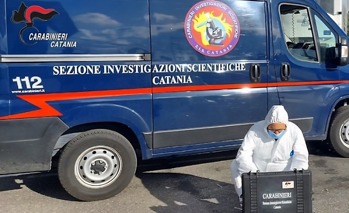 Omicidio di Caltagirone, gi&agrave;  catturato ad Avola l'autore:  ma il bersaglio potrebbe essere stato uno scambio di persona