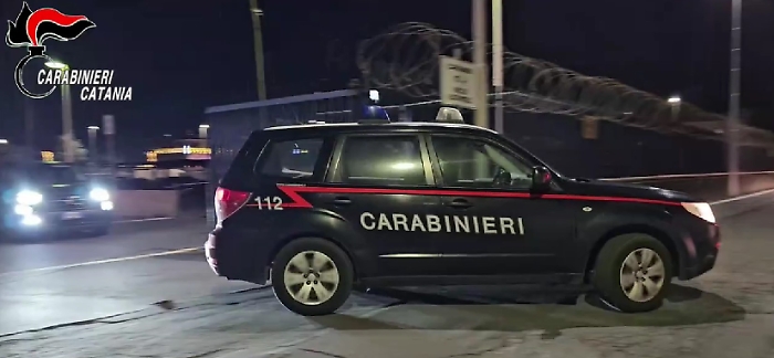 Catania, blitz contro il clan dei Cursoti Milanesi: 21 arresti