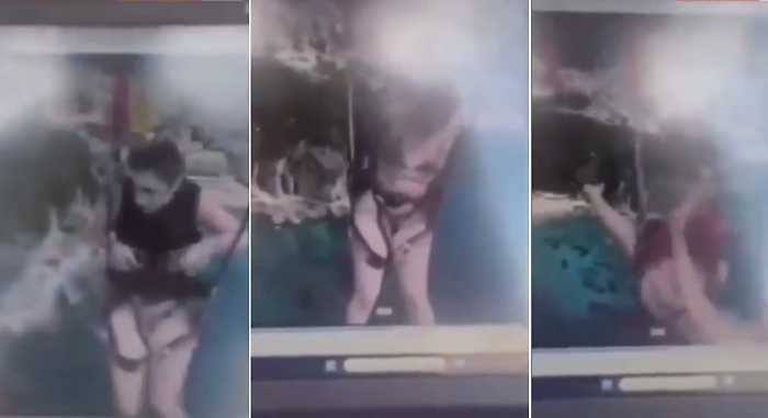 Tragedia sul set, modella cade nel vuoto e muore: si &egrave; slacciata l'imbracatura del paracadute