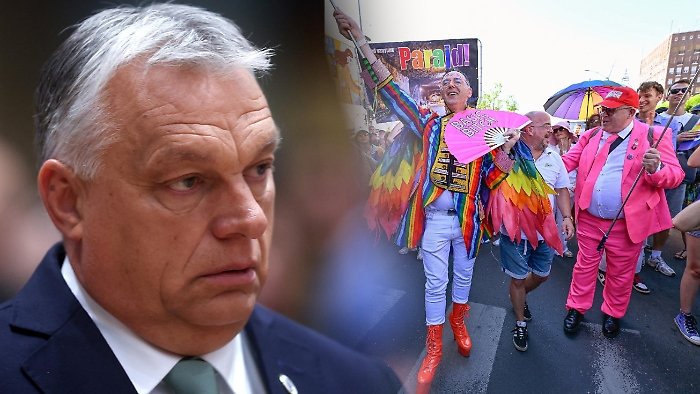 Ungheria, il premier Orban torna a parlare del Pride di Budapest: &laquo;Spettacolo ripugnante&raquo;