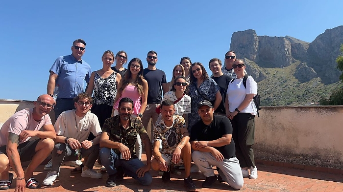 I giovani europei incontrano le persone detenute