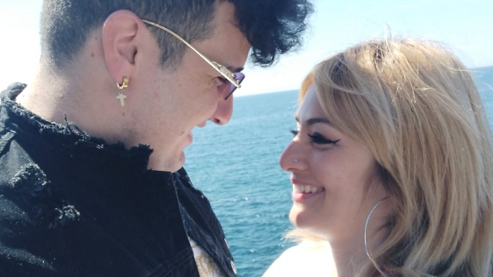 La compagna del pasticciere ucciso a Catania: «A nostra figlia racconto la favoletta dell'uomo cattivo, noi già dimenticate dalle istituzioni»