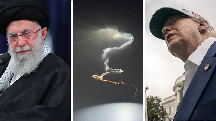 Israele-Iran, l'ultimatum finale di Trump e la sfida di Khamenei non fermano le bombe