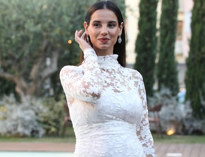 Francesca Chillemi, a Benevento spunta il pancino a sorpresa