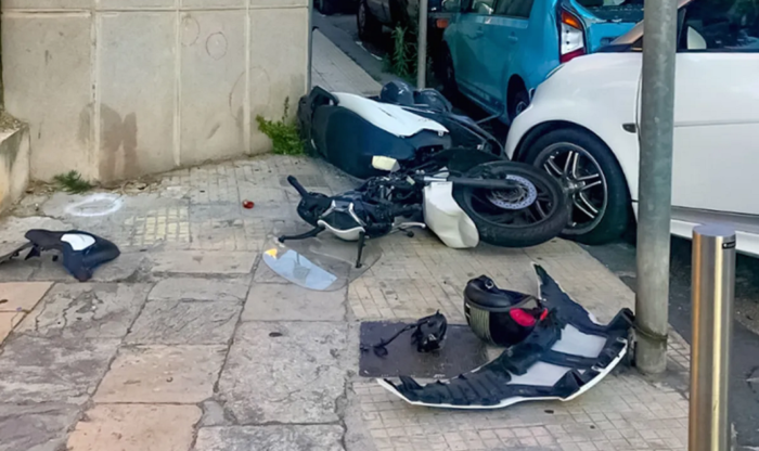 Muore a 17 anni nello scontro tra il suo scooter e una Smart a Messina