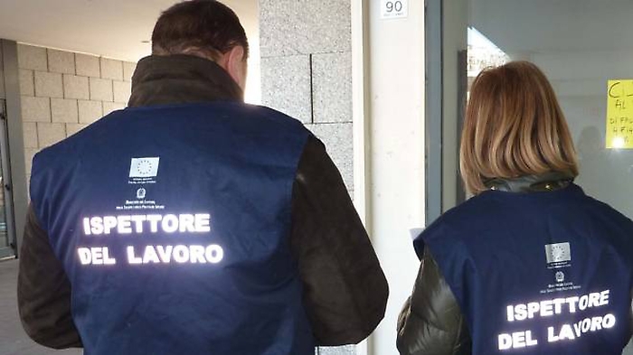 Lavoro nero e sicurezza, in Sicilia 4 aziende su 5 sono irregolari: il dato choc dell'Ispettorato