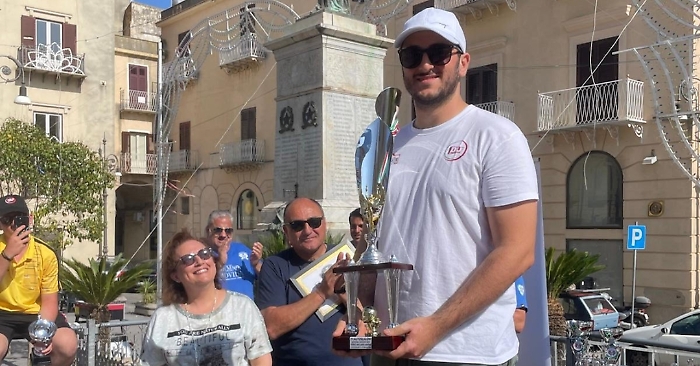 Casteltermini: &ldquo;4&deg; Autoslalom Miniera Cozzo Disi&rdquo;, vince Girolamo Ingardia