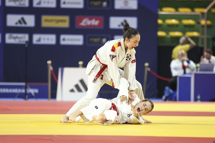 Arti marziali: Mediterranean JuJitsu Open nel segno dei campioni siciliani
