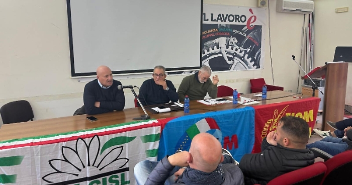 Siracusa, rinnovo CCnl: i metalmeccanici si mobilitano