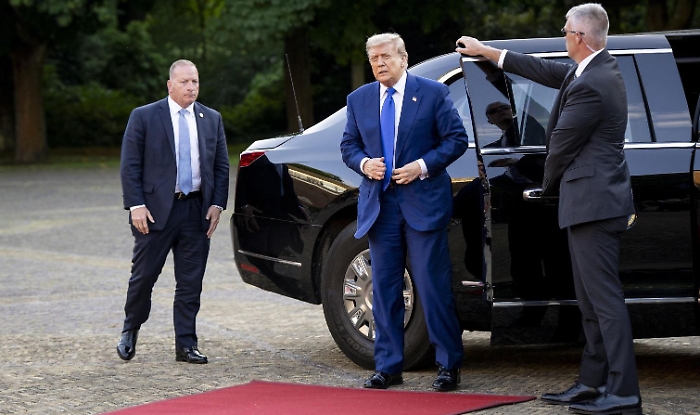 Il ciclone Trump si abbatte sul vertice della Nato sulle spese militari al 5%: &laquo;L'accordo  non &egrave; scontato&raquo;