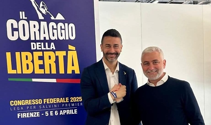 Politica: la Lega nomina i responsabili Enti Locali per le province siciliane