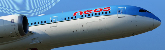 Voli, al via collegamento Neos Palermo-New York