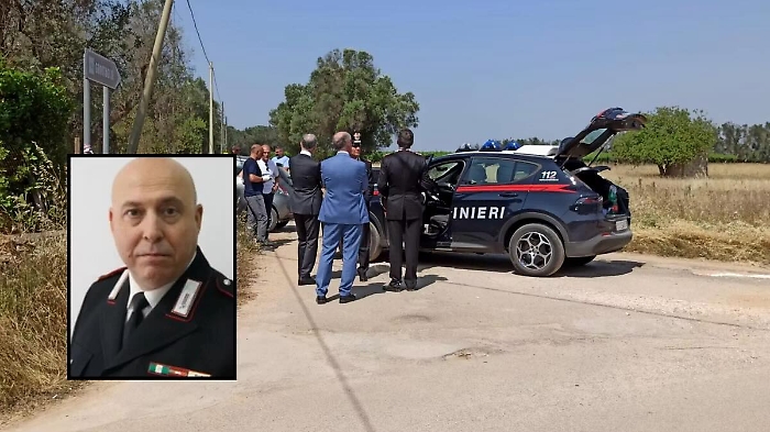 Conflitto a fuoco in Puglia: ucciso brigadiere, prest&ograve; servizio pure a Palazzolo Acreide