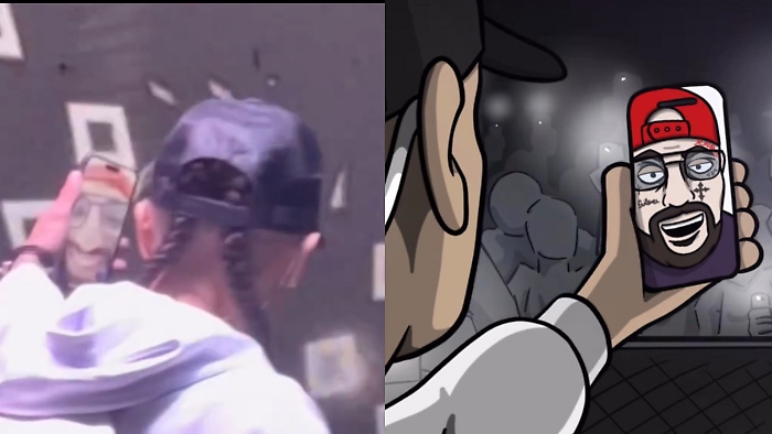 La chiamata a Niko Pandetta in carcere dal palco della Plaia una trovata pubblicitaria: intanto il trapper trasferito a Cagliari