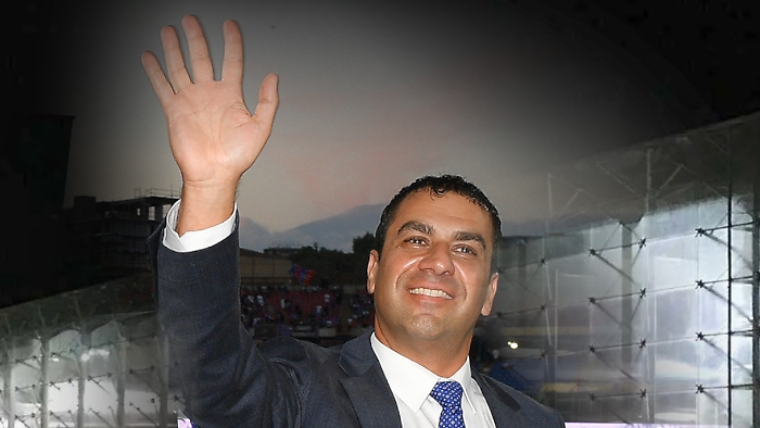 Ross Pelligra atterrato a Catania: con il presidente in sede ora la societ&agrave; rossazzurra pu&ograve; programmare la stagione