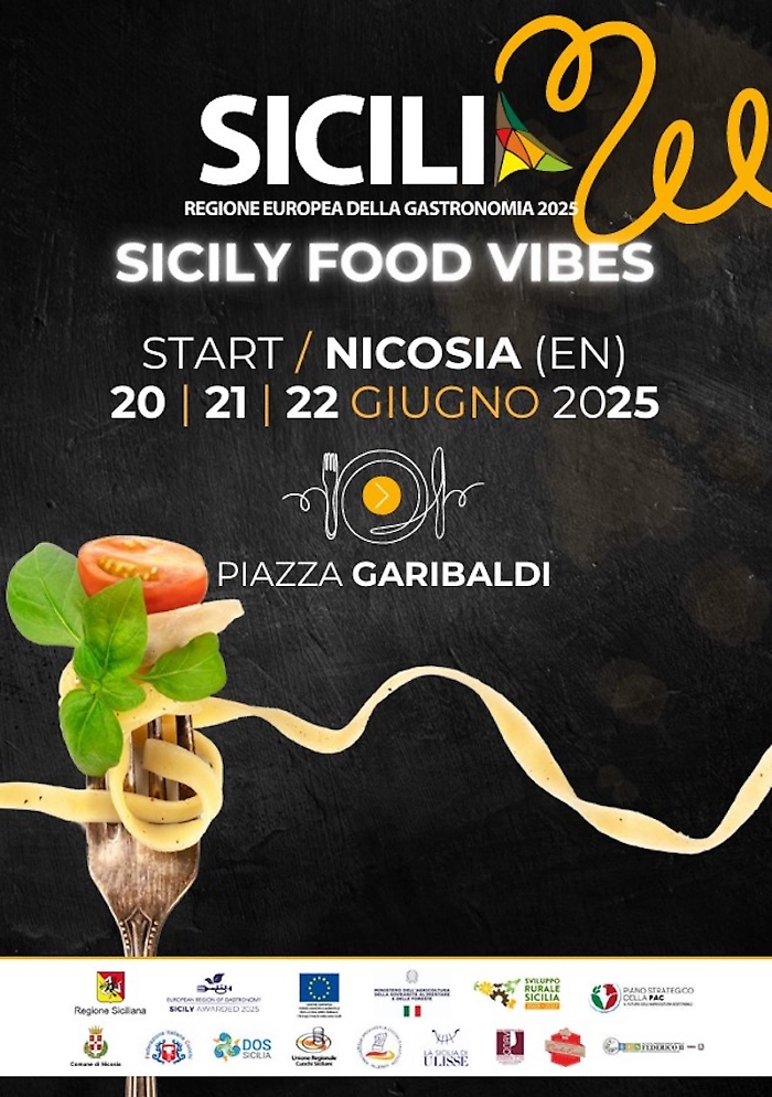 Nicosia celebra la sostenibilit&agrave; agroalimentare e la grande cucina siciliana