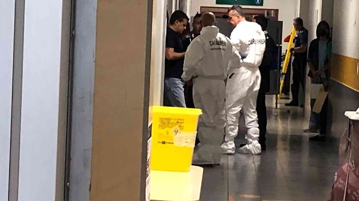 Orrore a Piacenza: feto trovato nel cestino dei rifiuti dei bagni dell'ospedale