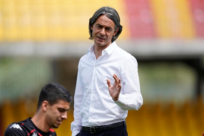 Pippo Inzaghi sulla panchina del Palermo, c'&egrave; la mossa che ha deciso la svolta