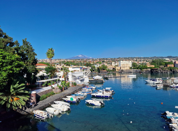 Ognina, il Cga blocca l&rsquo;ampliamento del porticciolo storico