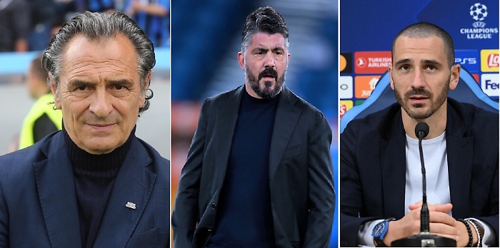 Il veto di Buffon al ritorno di Mancini e la scelta di Gattuso tra le divisioni interne: cosa succede alla Nazionale