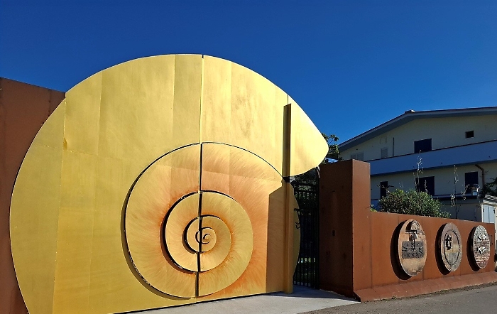 Nel solstizio d&rsquo;estate apertura straordinaria della Piramide 38&deg; Parallelo