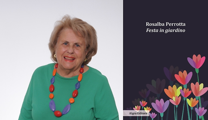 &ldquo;Festa in giardino&rdquo;, il nuovo romanzo di Rosalba Perrotta, la Sicilia non stereotipata con una scrittura che sorprende