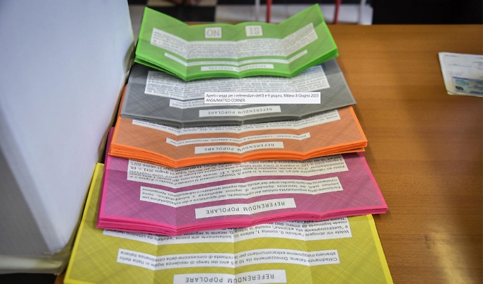 Referendum, affluenza al 22,5%: Sicilia tra le regioni pi&ugrave; astensioniste (16,5%), il quorum &egrave; ancora lontano